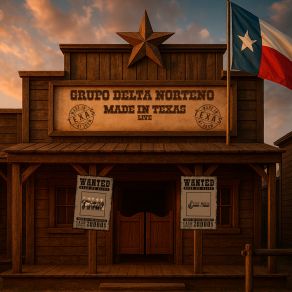 Made In Texas album cover