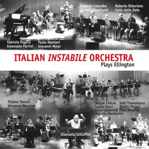 Plays Ellington (Live) album cover