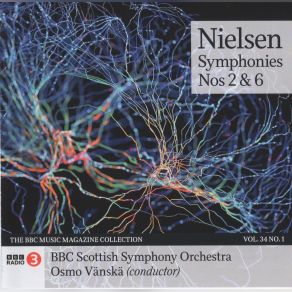 BBC Music Magazine November (Vol. 34 No. 1) album cover