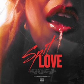 Spit Love album cover