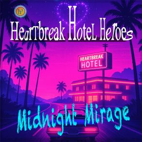 Midnight Mirage album cover