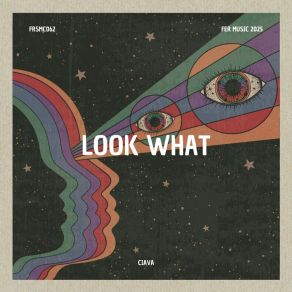 Look What album cover