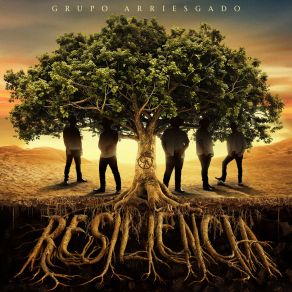 Resiliencia album cover