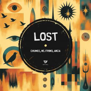 Lost album cover