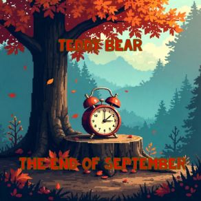 The End Of September album cover