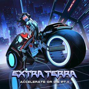 Accelerate Or Die Pt. II album cover