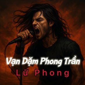 Vạn Dặm Phong Trần album cover