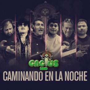 Caminando En La Noche album cover