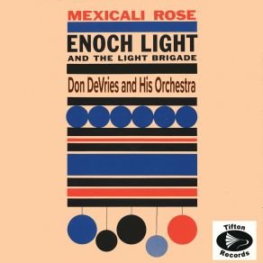 Mexicali Rose album cover