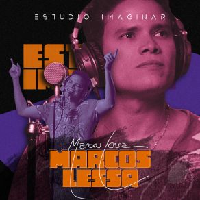 Marcos Lessa No Estúdio Imaginar album cover