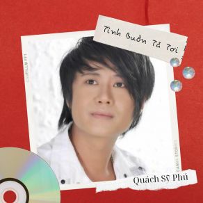 Tình Buồn Tả Tơi album cover