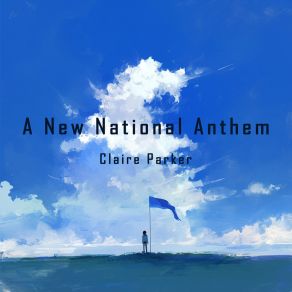 A New National Anthem album cover