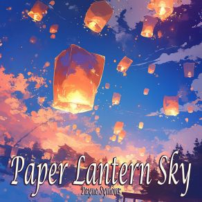 Paper Lantern Sky album cover
