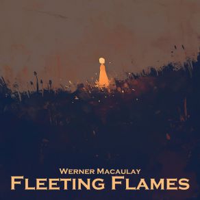 Fleeting Flames album cover