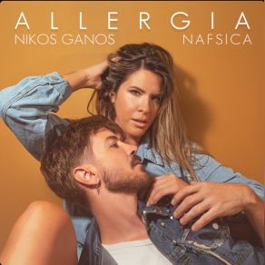 Allergia (Single) album cover
