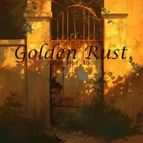 Golden Rust album cover