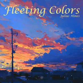 Fleeting Colors album cover
