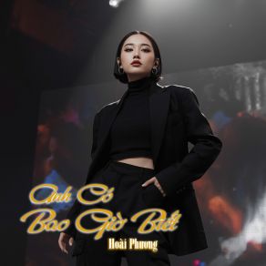 Anh Có Bao Giờ Biết album cover