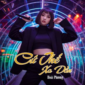 Cứ Thế Xa Dần album cover