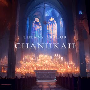 Chanukah album cover