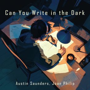 Can You Write In The Dark album cover