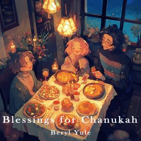 Blessings For Chanukah album cover