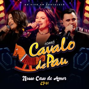 Nosso Caso De Amor Ep1 (Ao Vivo) album cover