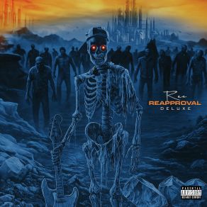 Reapproval Deluxe album cover