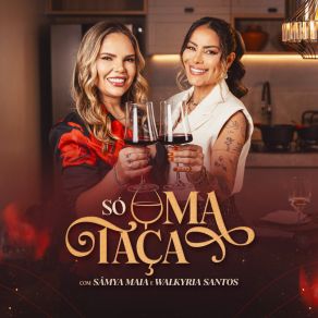 Só Uma Taça album cover