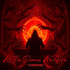 All The Demons Are Here album cover