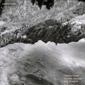 Underlake album cover