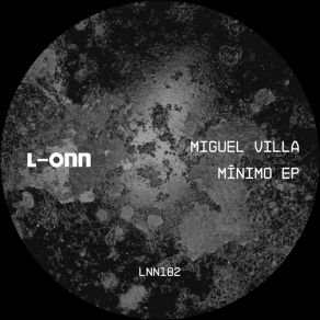 Mínimo album cover