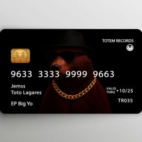 Big Yo album cover