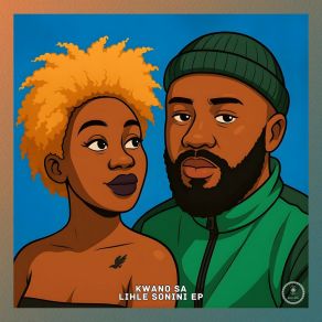 Lihle Sonini album cover