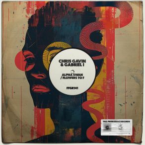 Alpha Swan / Flowers To F album cover