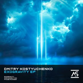 Exogravity album cover