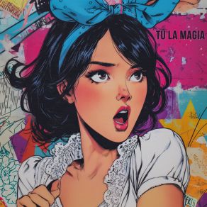 Tú La Magia album cover