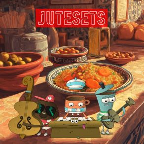 Lunch In Morocco album cover