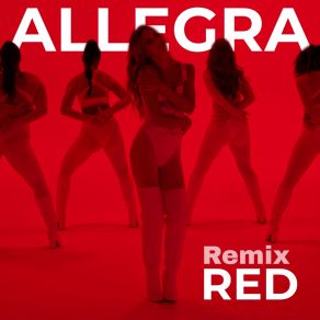 Red (Remixes) album cover