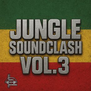 Jungle Soundclash Vol 3 album cover