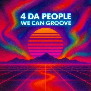 We Can Groove album cover