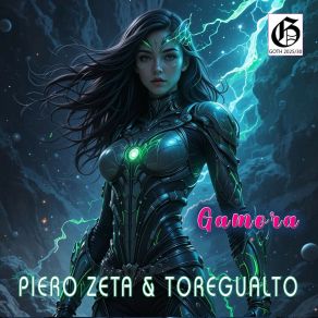 Gamora (Club Edit + Sun Edit) album cover