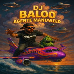 Agente Manuweed album cover