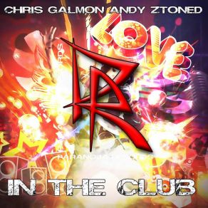In The Club (Club Edit) album cover