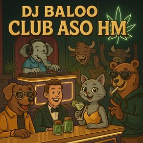 Club Aso HM album cover