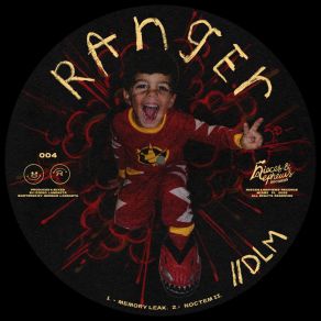 RANGER album cover
