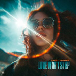 Love Won't Stop album cover