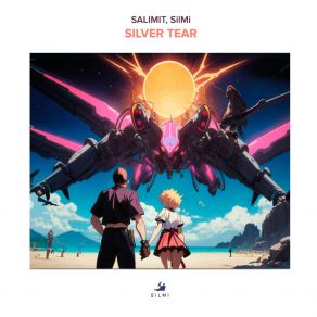 Silver Tear album cover