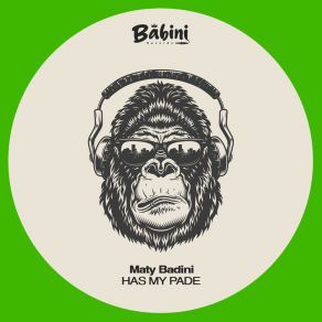 HAS MY PADE album cover