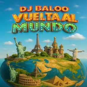 Vuelta Al Mundo album cover